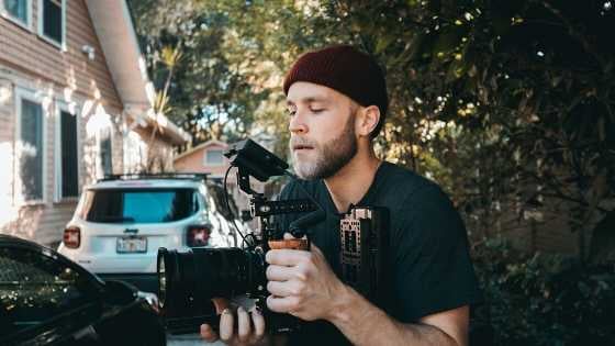 What Video Equipment Should Your Videographer Use When You Hire Them | Visual Domain