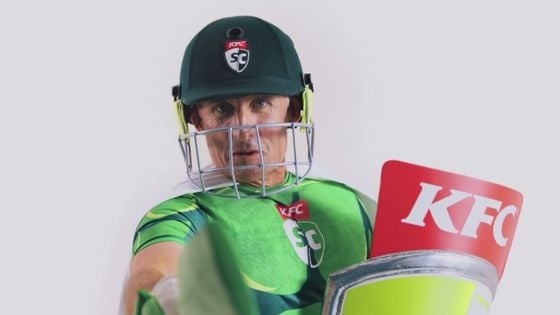 Visual Domain launches Campaign for BBL Supercoach With Michael Hussey