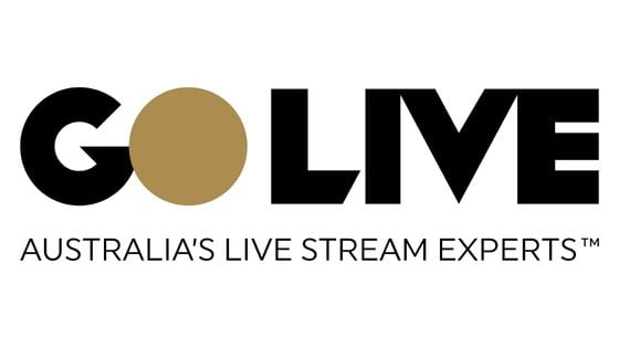 New Partnership With Live-Streaming Specialist Go Live Australia