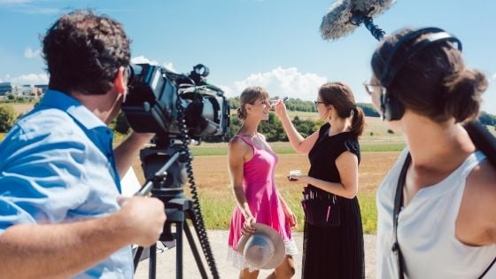 What To Expect When Shooting A Video Production With Tips And Tricks 